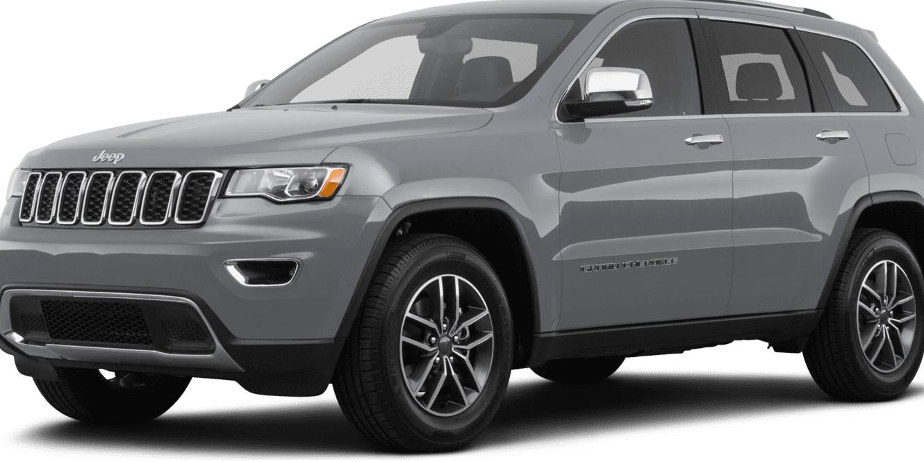 JEEP GRAND CHEROKEE 2021 1C4RJFBG7MC664558 image